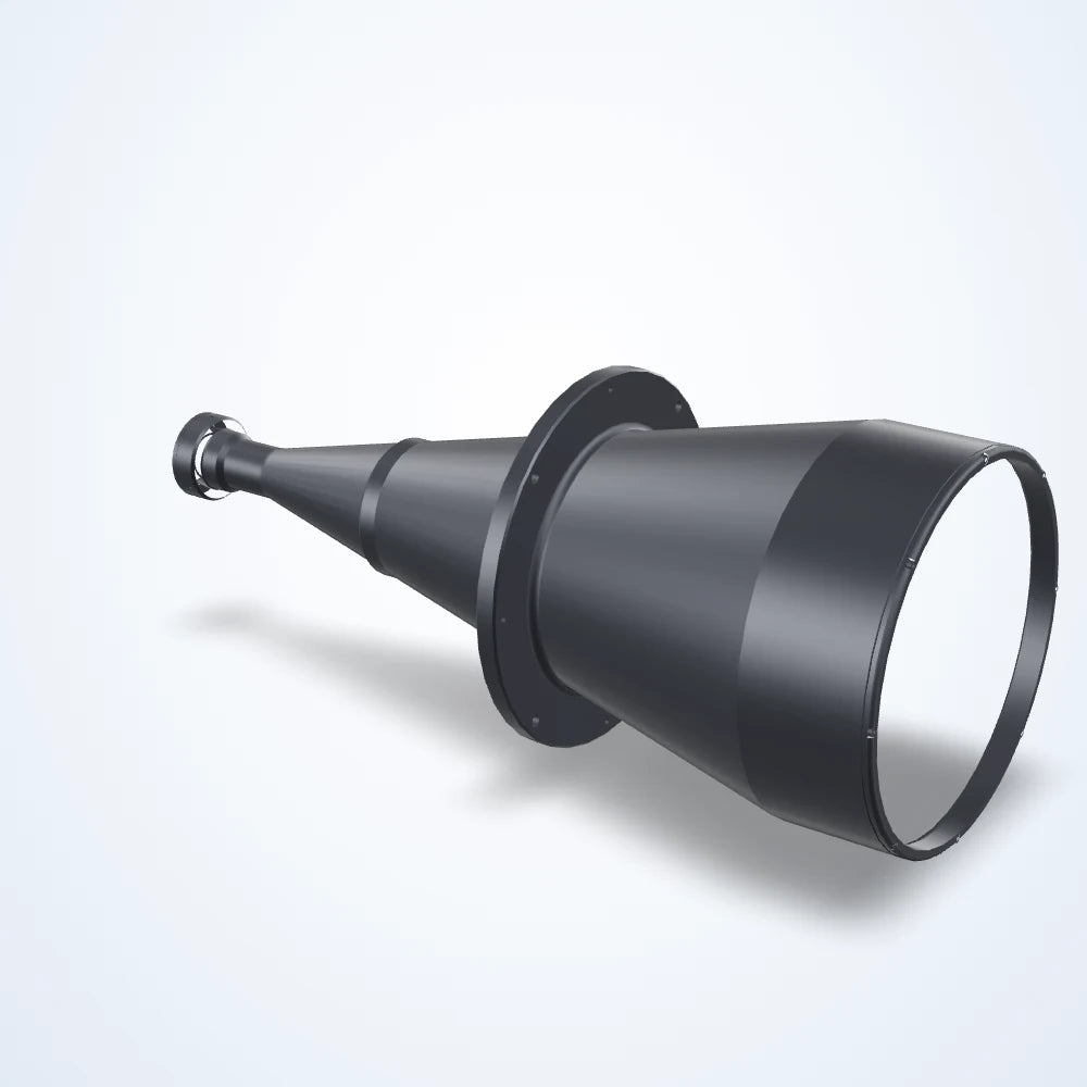 0.091× telecentric lens, 4/3", F-mount (LS-TCL-0330) - view 2