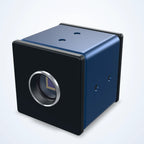 5 MP USB area scan camera, 1/2.5" rolling shutter, 60 fps, M10