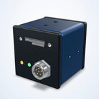5 MP USB area scan camera, 1/2.5" rolling shutter, 60 fps, M12