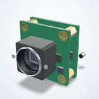0.4 MP GigE area scan camera, 1/2.2" global shutter, 313 fps, M12