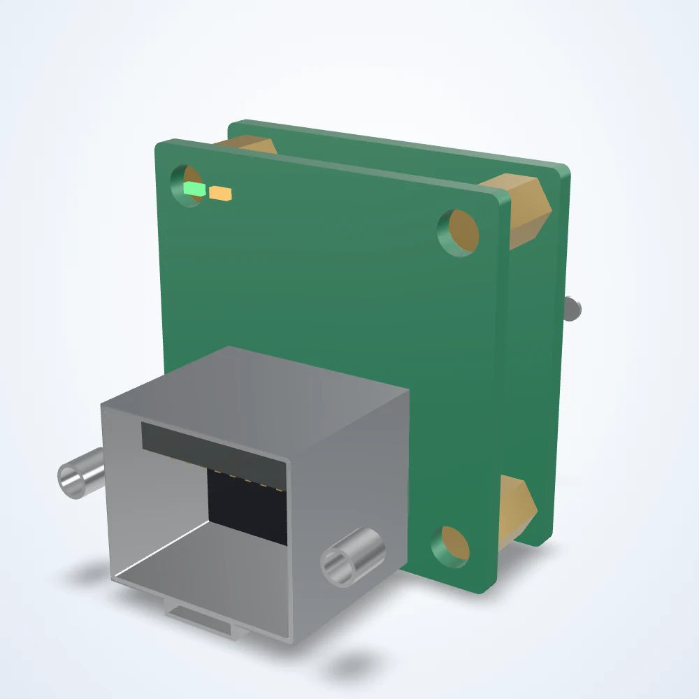0.4 MP GigE area scan camera, 1/2.2" global shutter, 313 fps, M12