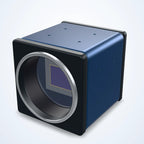 65.4 MP 10GigE (fibre) area scan camera, 2.3" global shutter, 15 fps, M58