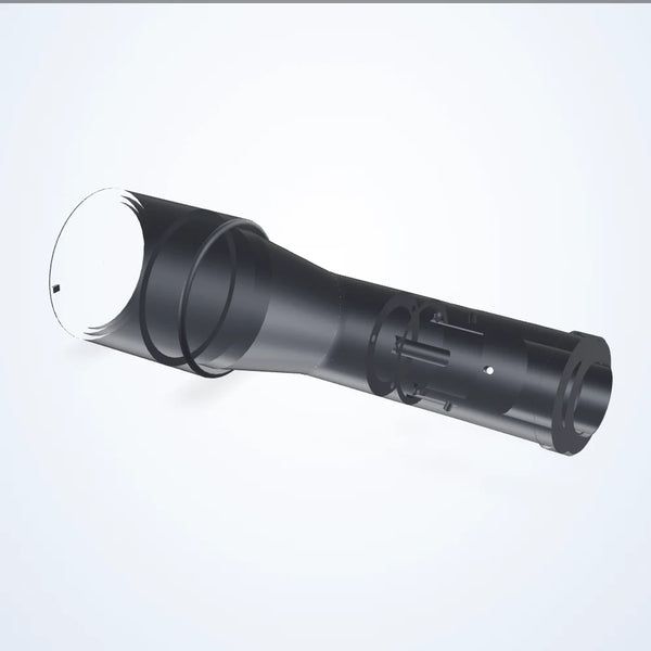 0.392× telecentric lens, 1.1", C-mount