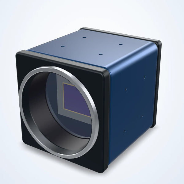 65.4 MP 10GigE area scan camera, GMAX3265, global shutter, 17.4 fps, M58