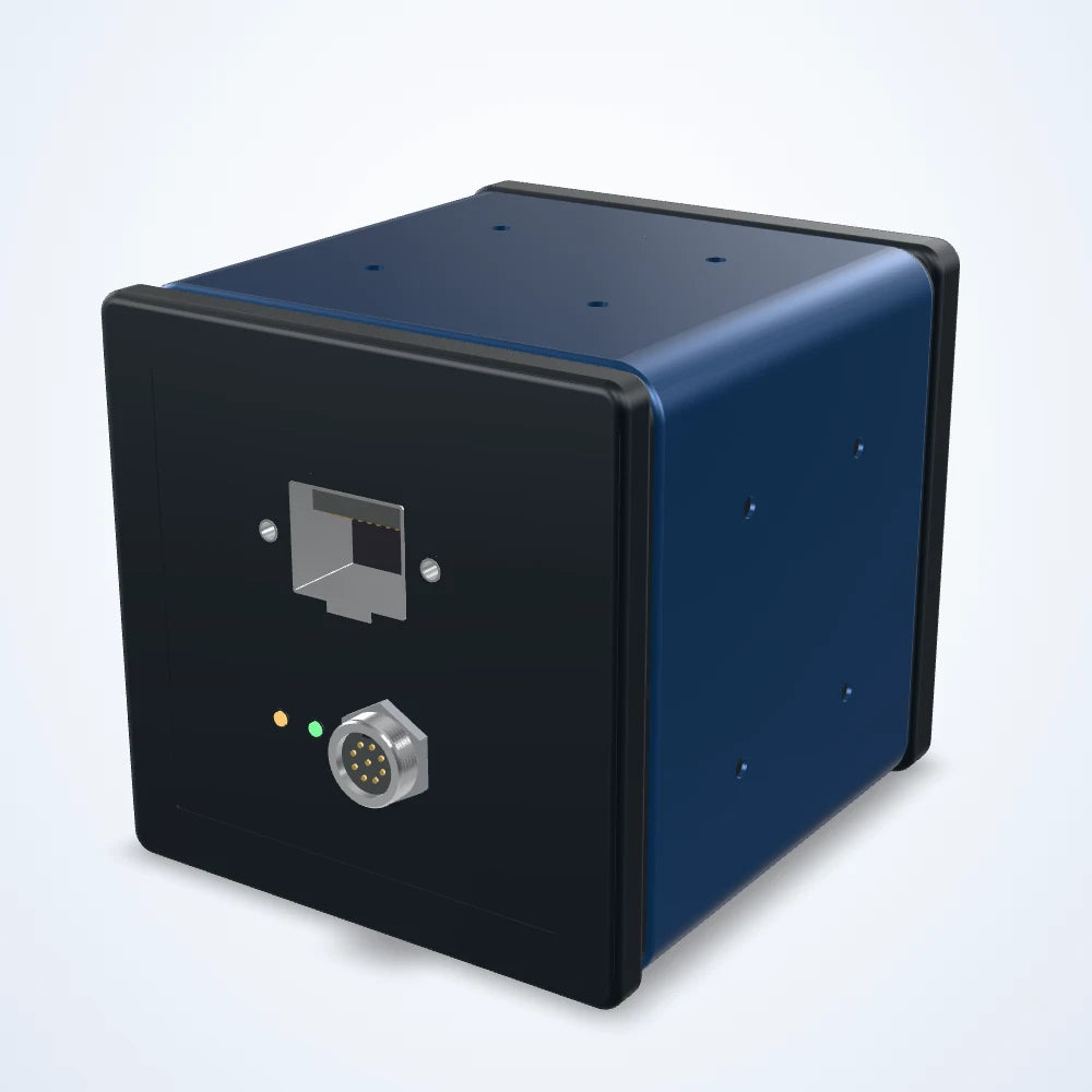 65.4 MP 10GigE area scan camera, GMAX3265, global shutter, 17.4 fps, M58