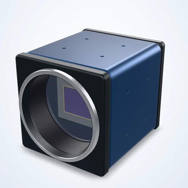103.6 MP 10GigE area scan camera, GMAX32103, global shutter, 11.2 fps, M58