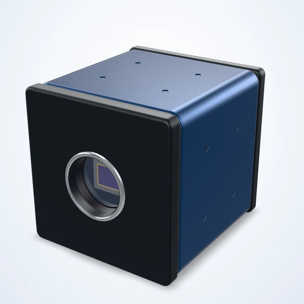 26.2 MP 10GigE area scan camera, GMAX0505, 1.1" global shutter, 41 fps, C-Mount