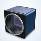 46.7 MP GigE area scan camera, global shutter, 2 fps, M58