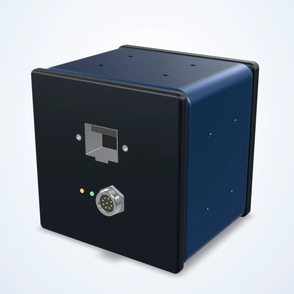 46.7 MP GigE area scan camera, global shutter, 2 fps, M58