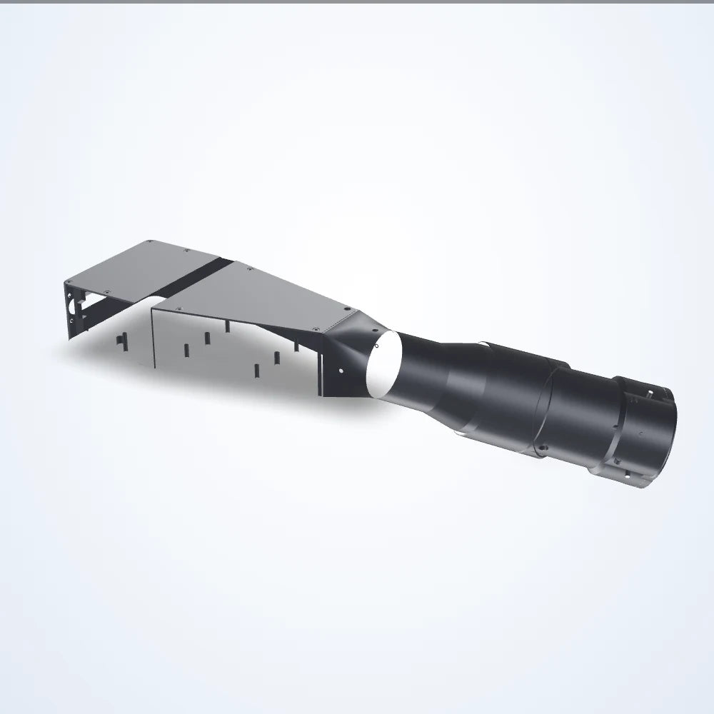 0.478× telecentric lens, 4K, M42-mount (LS-TCL-0282)