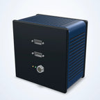 150.7 MP Camera Link area scan camera, IMX411, rolling shutter, 5.1 fps, M72