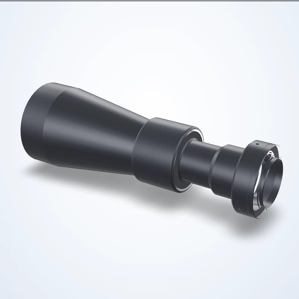 0.313× telecentric lens, 4/3", F-mount (LS-TCL-0312)