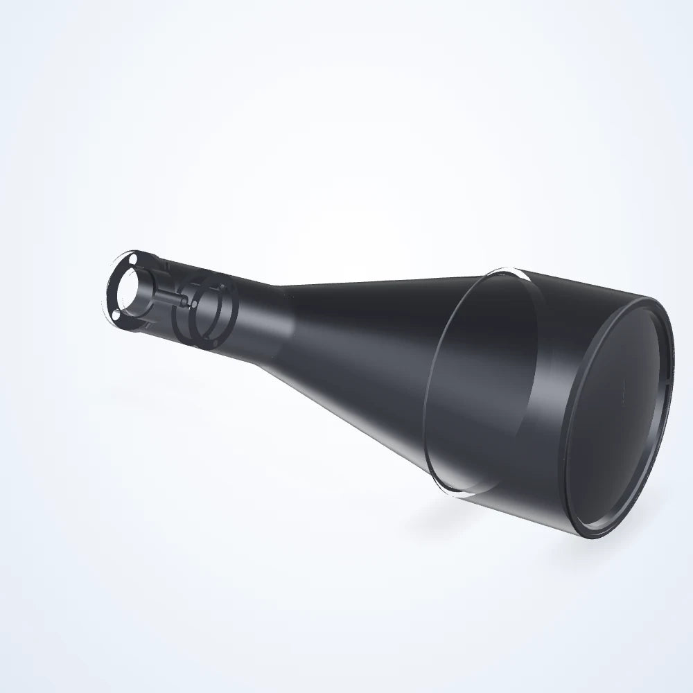 0.227× telecentric lens, 1.1", C-mount (LS-TCL-0274) - view 2