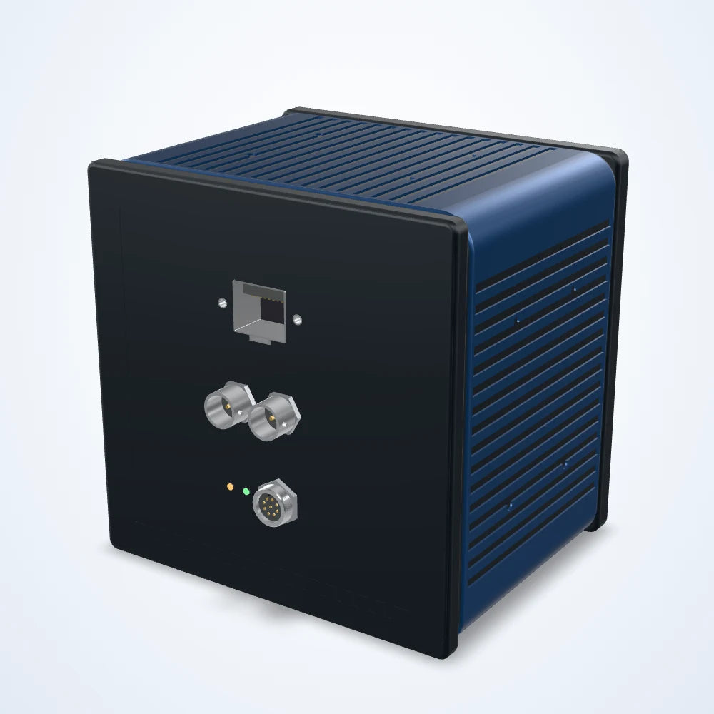 2.1 MP 10GigE area scan camera, global shutter, 2000 fps