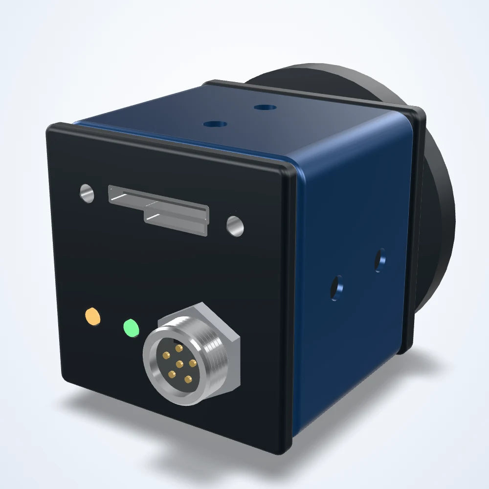 4.2 MP USB3 area scan camera, CMV4000, 1" global shutter, 90 fps