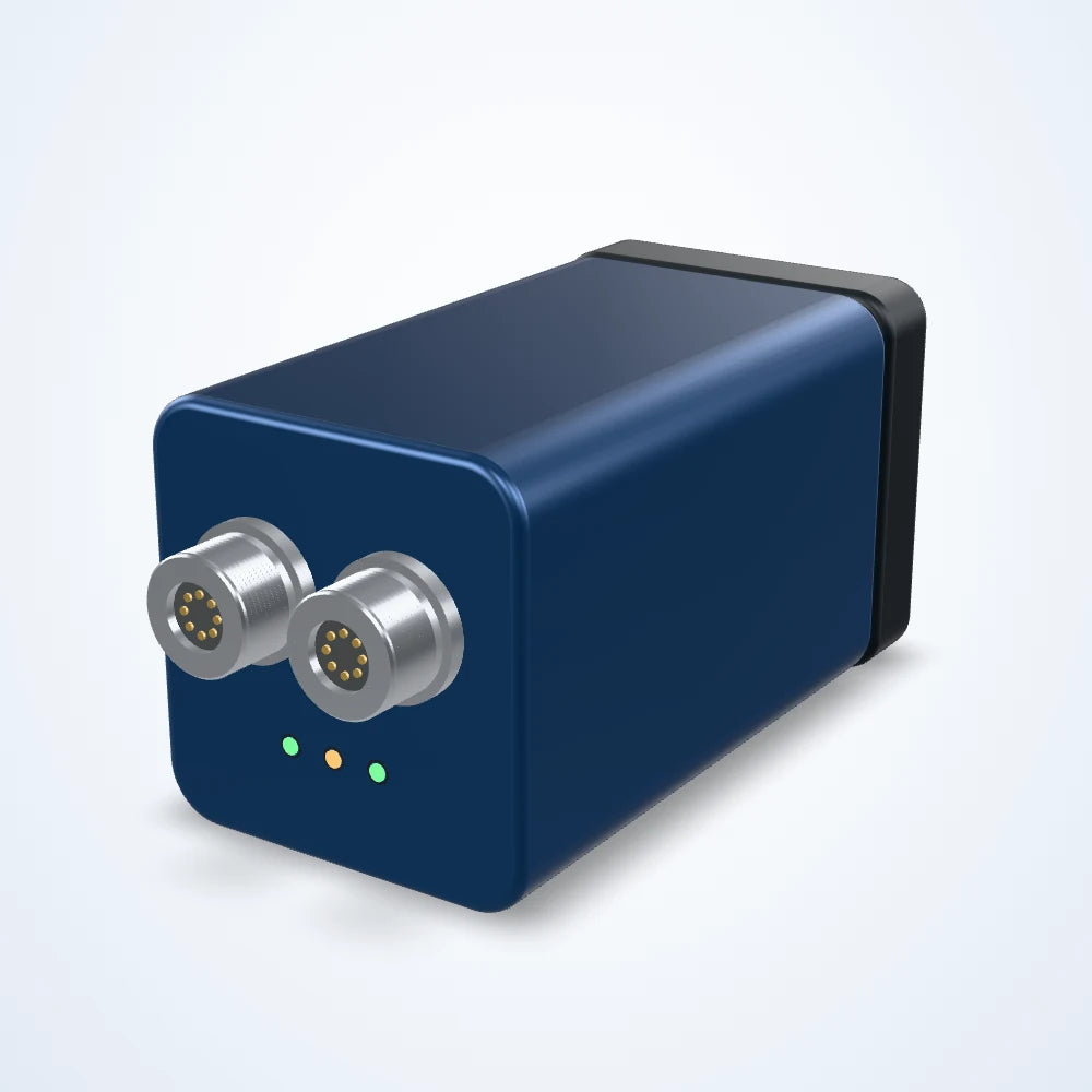 1408 x 1024 fixed code reader, 60 fps, 45 yards/s