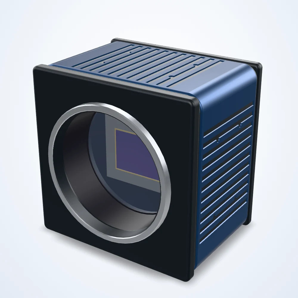 21 MP CoaXPress area scan camera, Gsprint4521, global shutter, 222 fps, M58