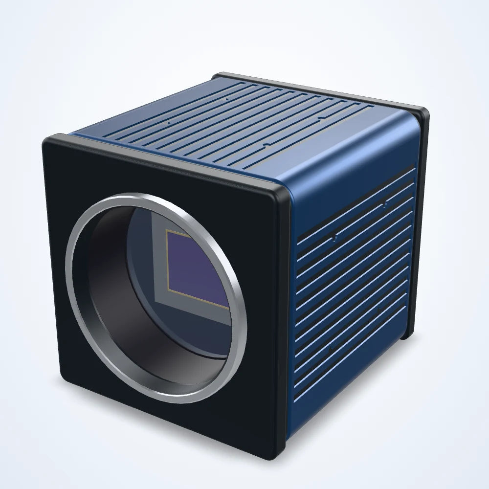 65.4 MP CoaXPress area scan camera, GMAX3265, global shutter, 71 fps, M58
