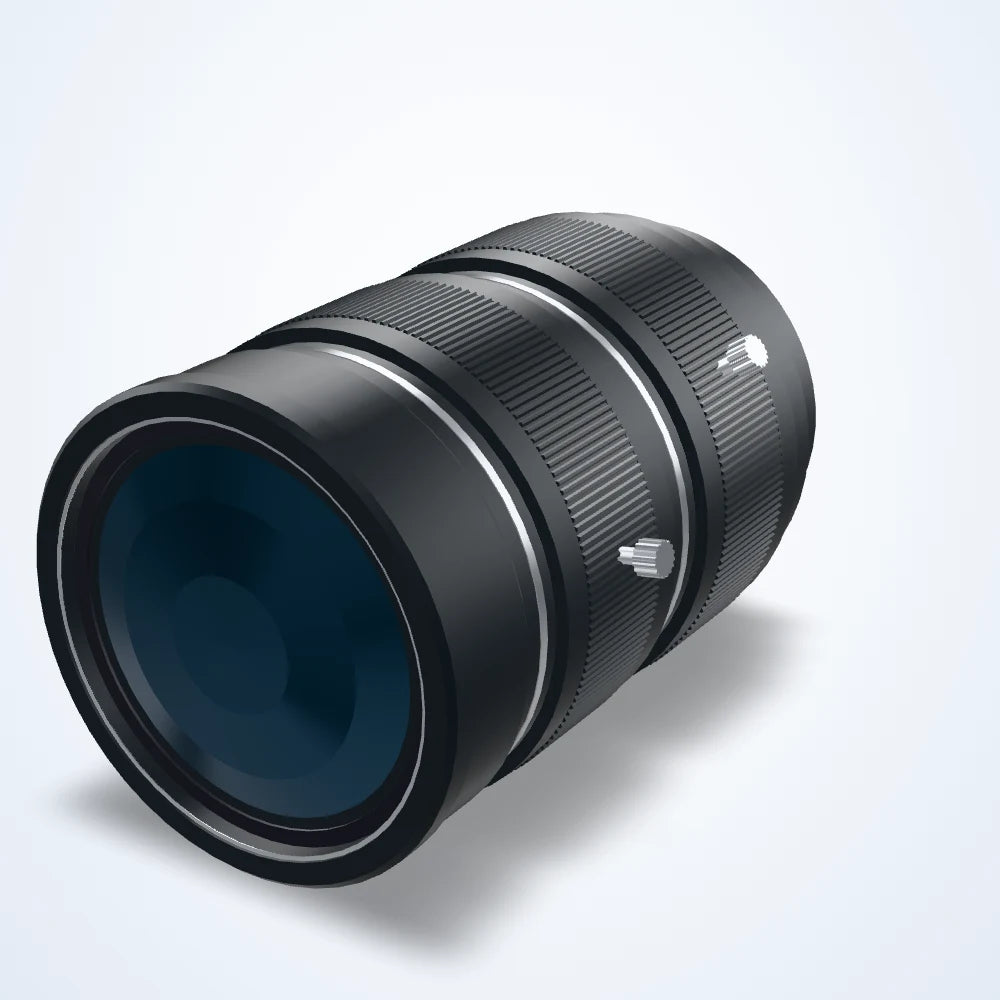 Thermal, SWIR & UV lens (series view)