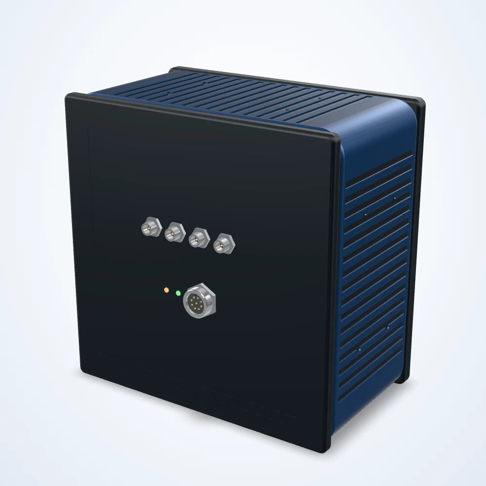 151 MP CoaXPress area scan camera, IMX411, rolling shutter, 6.1 fps, M72