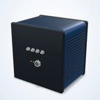 151 MP CoaXPress area scan camera, IMX411, rolling shutter, 6.1 fps, M72