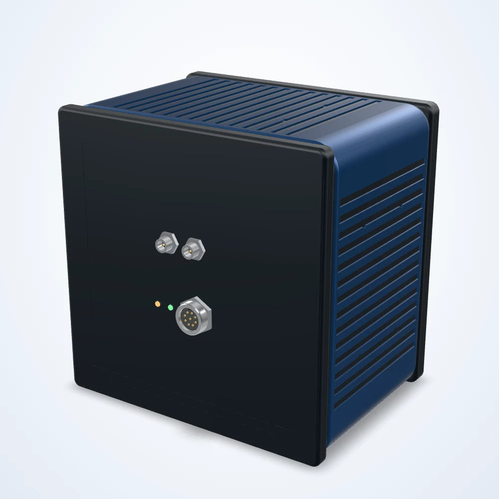 151.2 MP CoaXPress area scan camera, IMX411, rolling shutter, 6.2 fps, M72