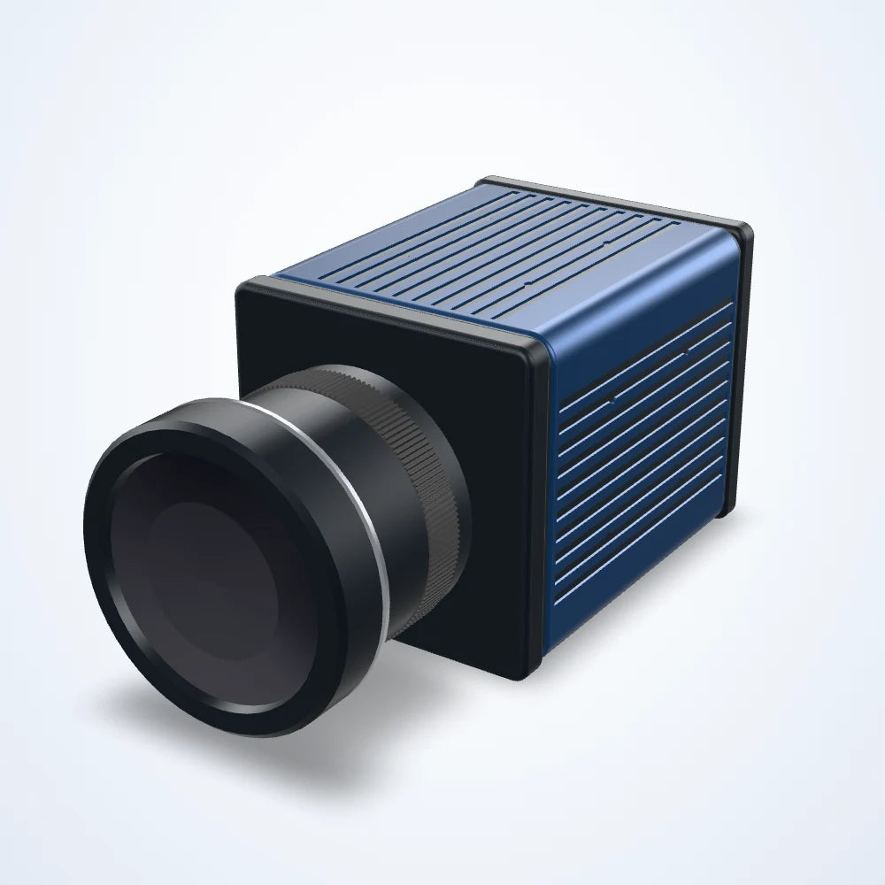 320 x 256 gas leak imaging camera, 25 Hz, Camera Link