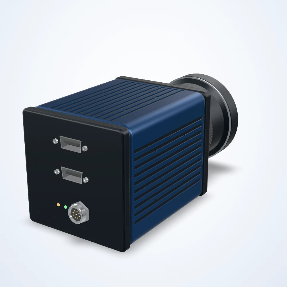 320 x 256 gas leak imaging camera, 25 Hz, Camera Link