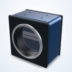 2K GigE line scan camera, 7 μm, 58 kHz, TDI, M42