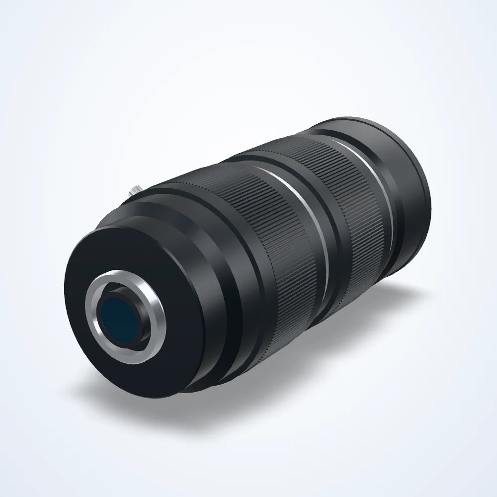 Thermal, SWIR & UV lens (series view)