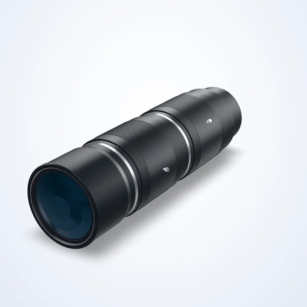 300 mm SWIR lens, 900-1700 nm, 1", F4, C-mount