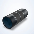 25-1200 mm SWIR zoom lens, 400-1700 nm, 1/1.8", F4.8, C-mount