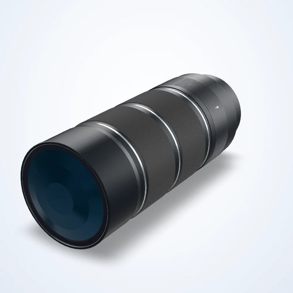 25-1200 mm SWIR zoom lens, 400-1700 nm, 1/1.8", F4.8, C-mount