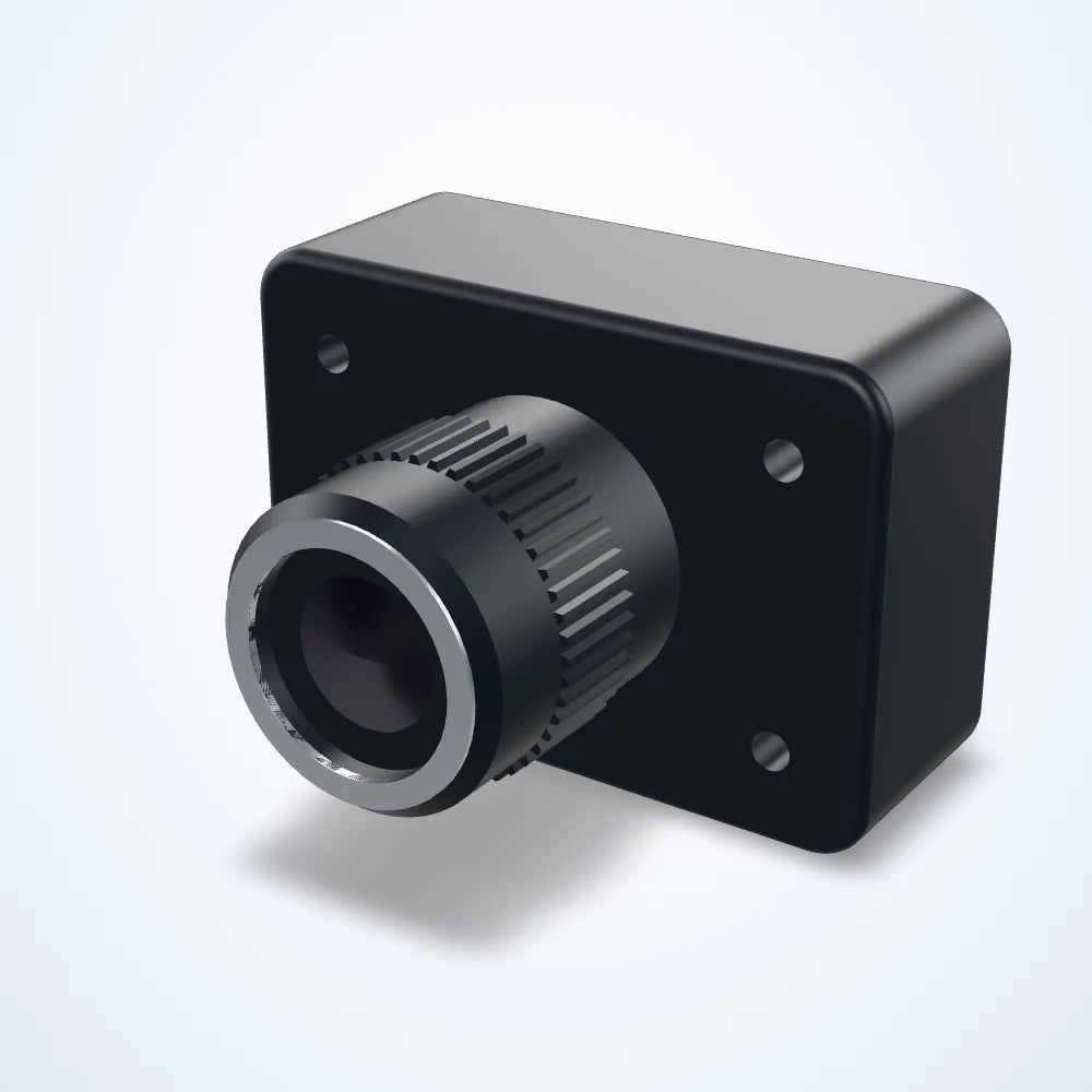 Thermal camera radiometric 25 Hz (series view)
