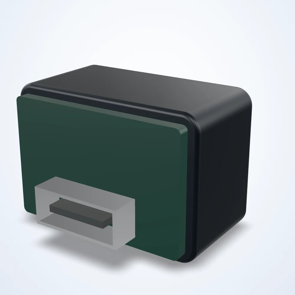 256 x 192 thermal camera, radiometric, 25 Hz, USB, USB2.0
