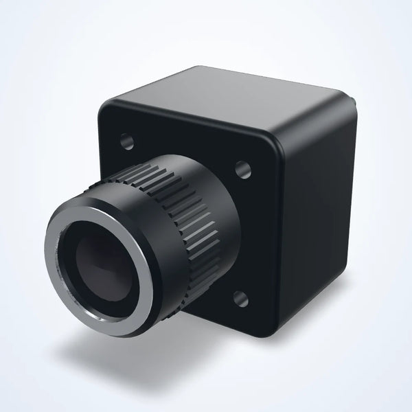 384 x 288 thermal camera, radiometric, 50 Hz, Analog
