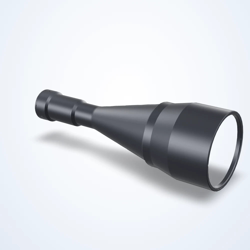 0.281× telecentric lens, APS-C, M42-mount (LS-TCL-0123) - view 2