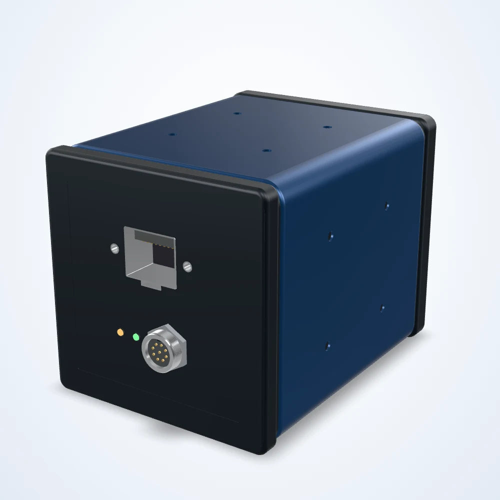 4.2 MP UV 10GigE area scan camera, Gsense400BSI, 2.0" rolling shutter, 37 fps, M42