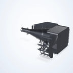 0.153x telecentric lens, 1.1", C-mount, Flying Leads / M8 (LS-TCL-0035) - view 2