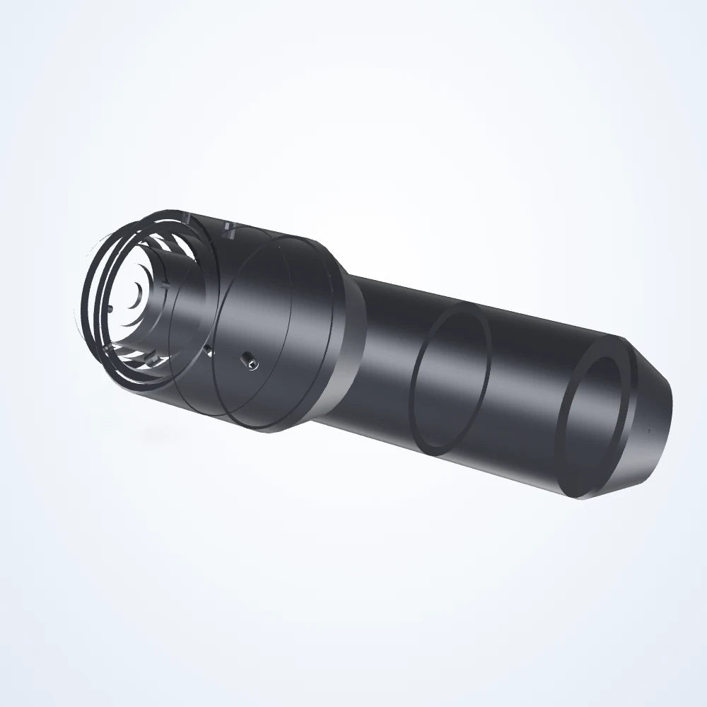 360° inspection lens, 2/3", C-mount (LS-TCL-0054) - view 2