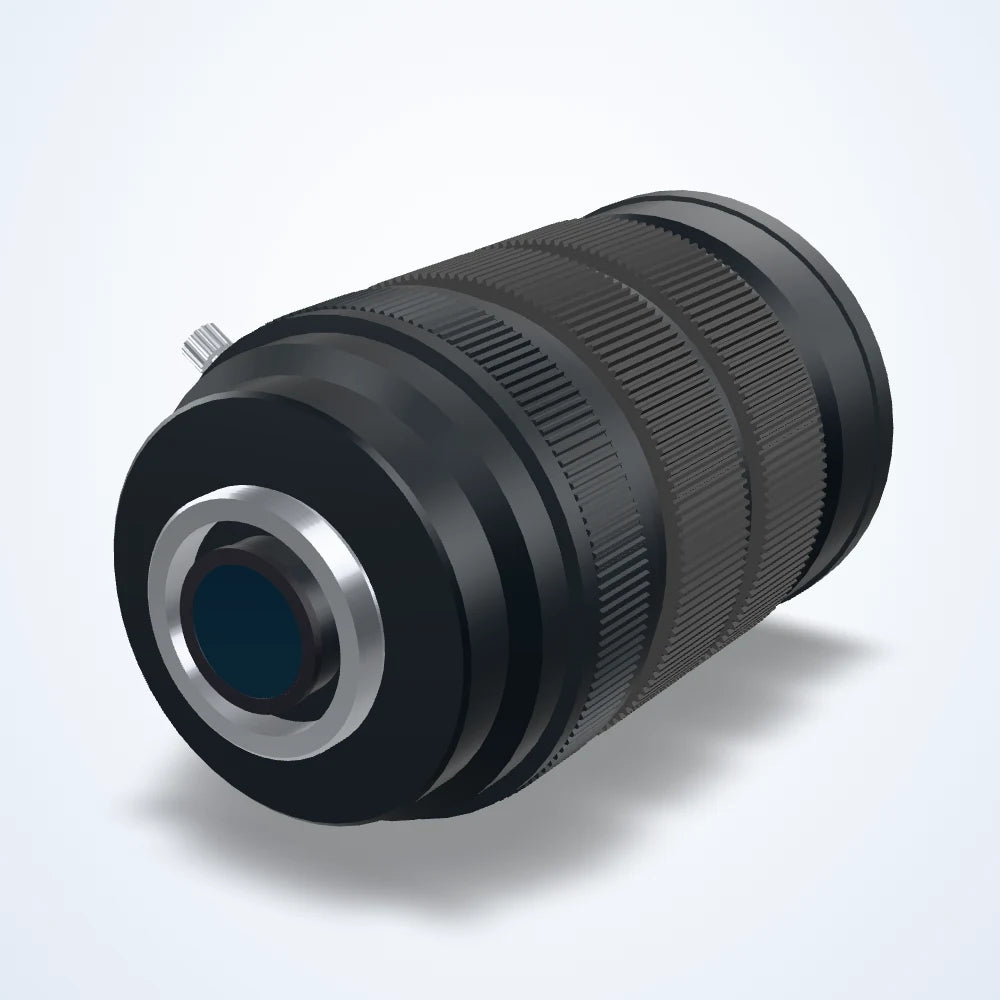 Zoom lens (series view)