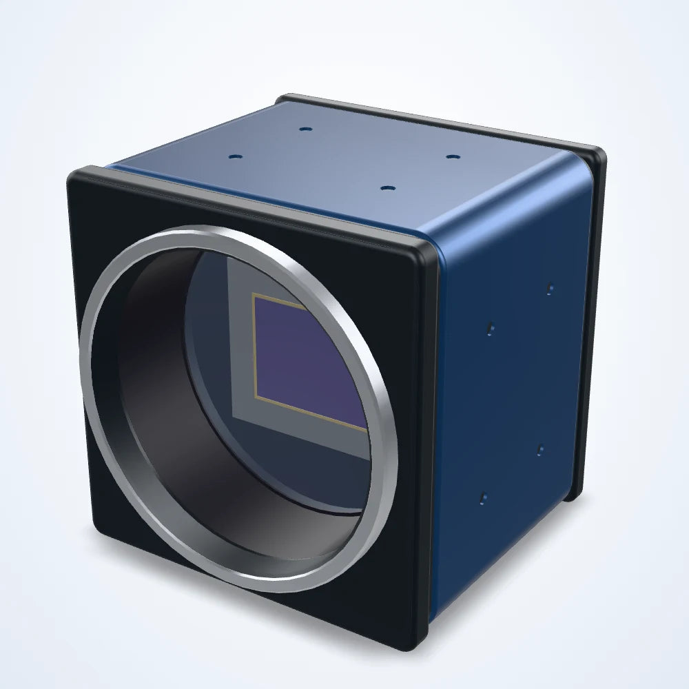 65.4 MP GigE area scan camera, GMAX3265, global shutter, 2 fps, M58
