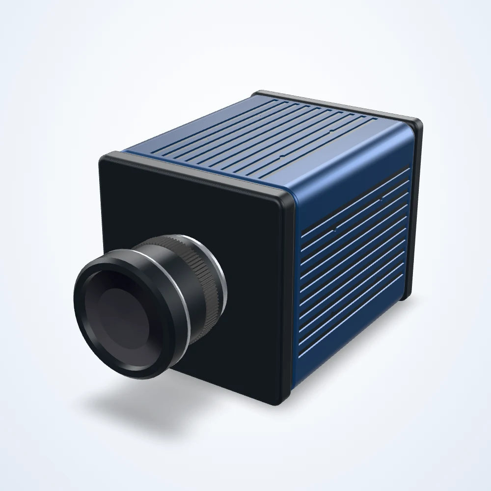 320 x 256 gas leak imaging camera, 3.2-3.4 μm, 25 Hz