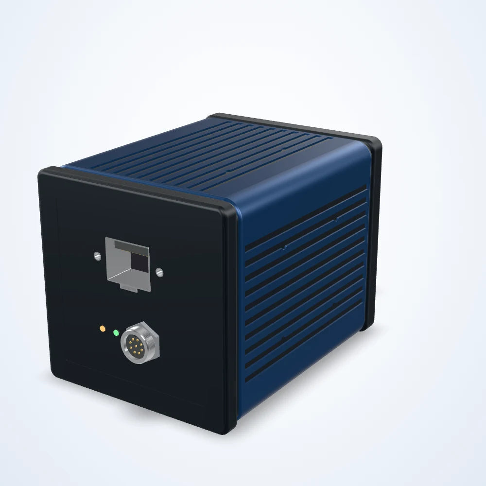 320 x 256 gas leak imaging camera, 3.2-3.4 μm, 25 Hz