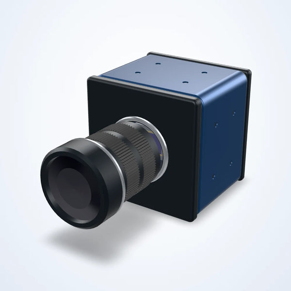 640 x 512 gas leak imaging camera, 7-8.5 μm, 25 Hz