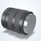 8 mm lens, 1/1.7", C-mount (LS-FFL-0277) - view 2