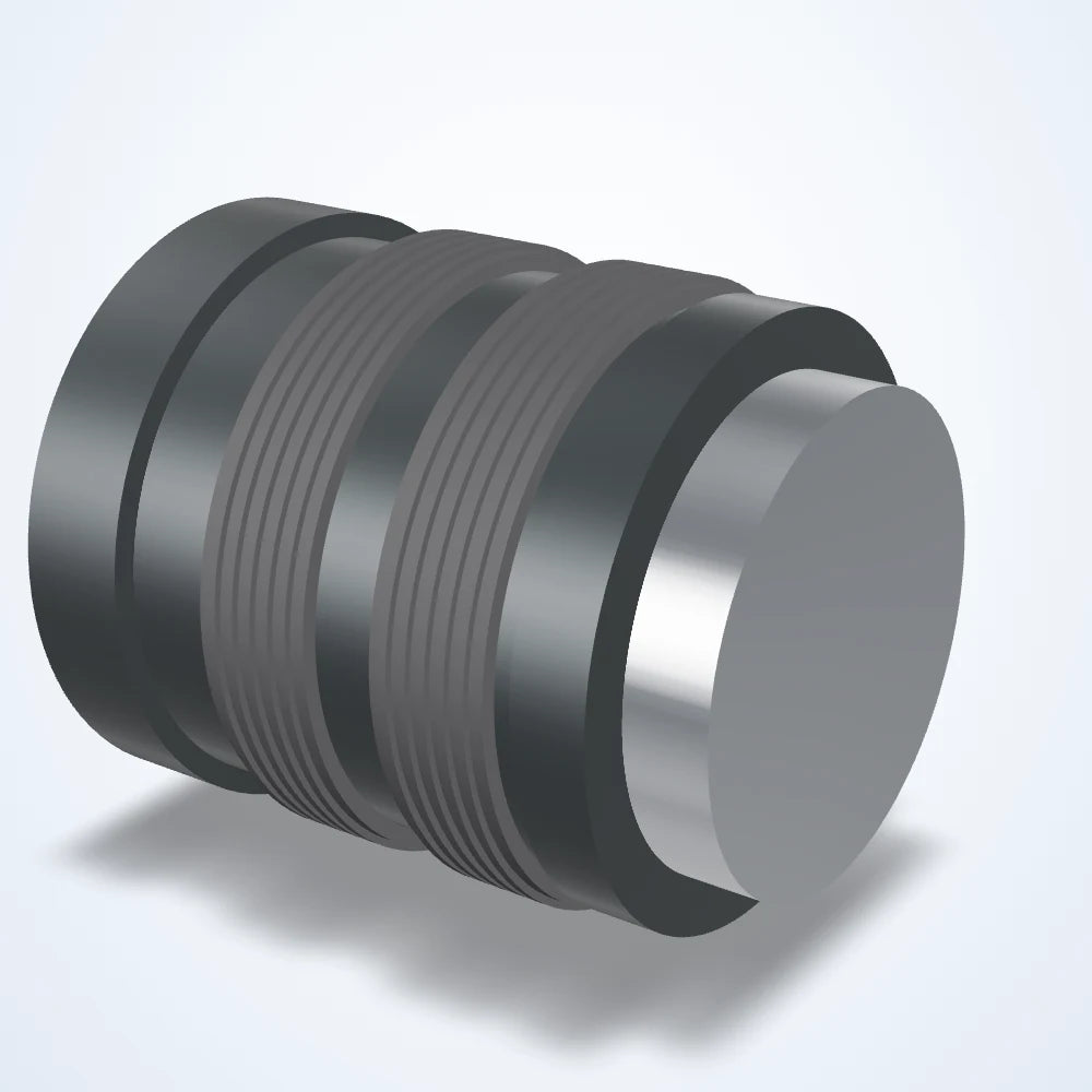 8 mm lens, 1/1.7", C-mount (LS-FFL-0277) - view 2