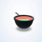 Three-colour AOI light (series view)