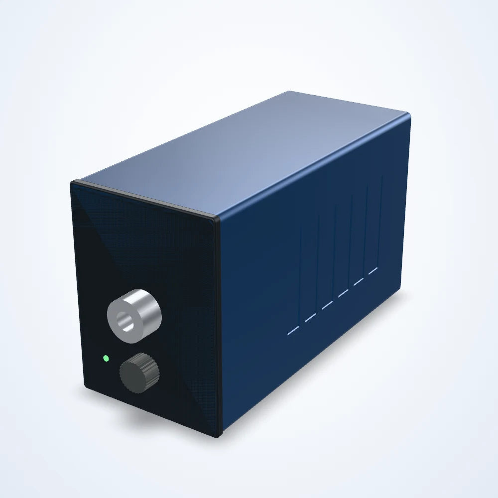 LED fibre-optic light source