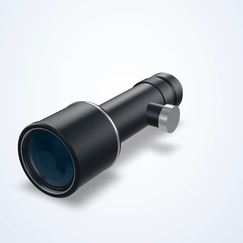 Telecentric lens (series view)